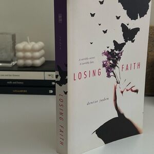 Losing Faith by Denise Jaden (Paperback)
